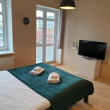 Apartment 100 Stettin