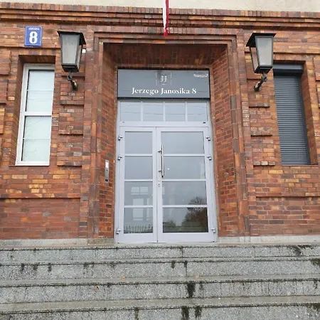 100 Apartment Stettin