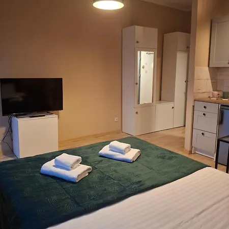 Apartment 100 *